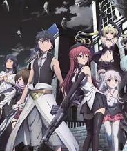 七人魔法使剧场版:悠久图书馆与炼金术少女