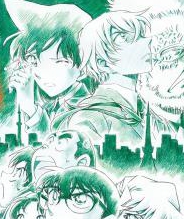 名侦探柯南剧场版:零的执行人