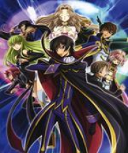 CODE GEASS 反叛的鲁路修 第二季