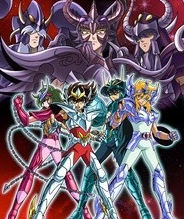 圣斗士星矢 冥王哈迪斯冥界篇前章