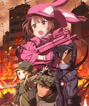 刀剑神域外传 Gun Gale Online