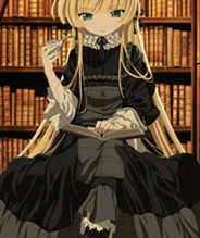 GOSICK[哥特萝莉侦探事件薄]