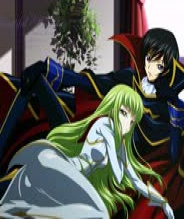 CODE GEASS 反叛的鲁路修