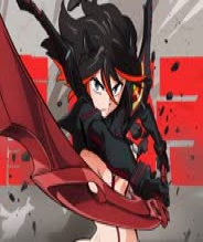 KILL la KILL斩服少女