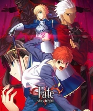 Fate stay night