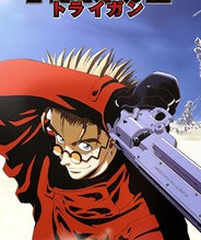 枪神Trigun