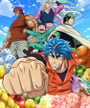 美食猎人TORIKO