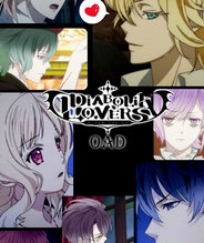 DIABOLIK LOVERS OAD