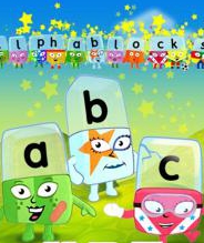 Alphablocks第四季