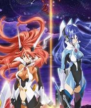 战姬绝唱Symphogear