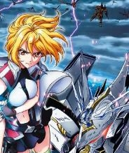 CROSSANGE 天使与龙的轮舞