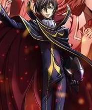 Code Geass 反叛的鲁路修 兴道