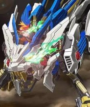 Zoids Wild