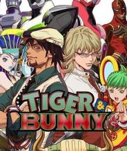 TIGER&BUNNY普通话版